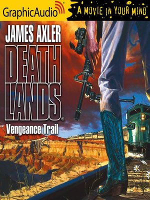 cover image of Vengeance Trail